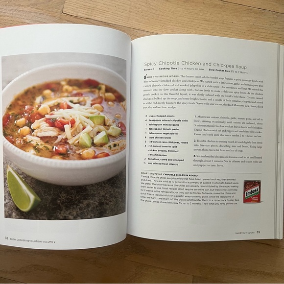 Slow Cooker Revolution Book - GUC, variety of recipes! - Picture 4 of 6